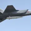 Russia's First Use of Khailjan Missile in Ukraine: Attack on Dyubno Air Base Sparks Concern