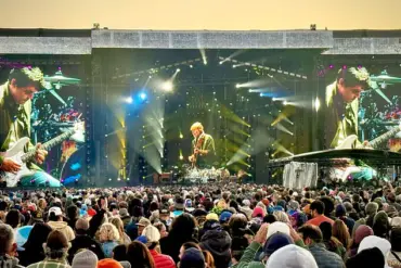 San Francisco Police Discover Illuminated Trailer Near Grateful Dead Anniversary Concert, Sparking Concerns