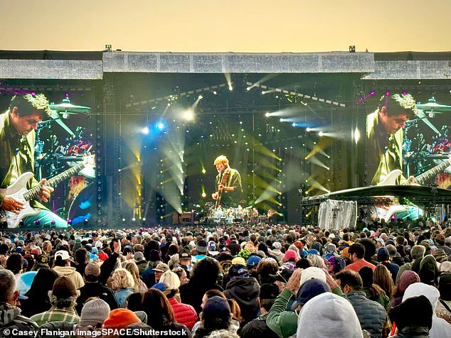 San Francisco Police Discover Illuminated Trailer Near Grateful Dead Anniversary Concert, Sparking Concerns