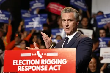 Schwarzenegger's Gerrymandering Protest Sparks Discussion on Redistricting's Impact on Voters