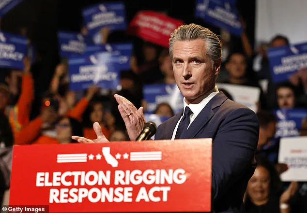 Schwarzenegger's Gerrymandering Protest Sparks Discussion on Redistricting's Impact on Voters