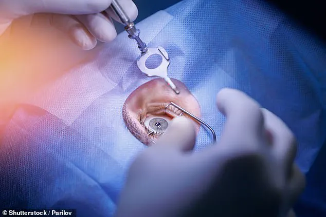 Scientists Develop Incision-Free, Affordable Treatment for Common Vision Problems