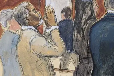 Sean 'Diddy' Combs Denied Bail as Prostitution Charges Await Sentencing