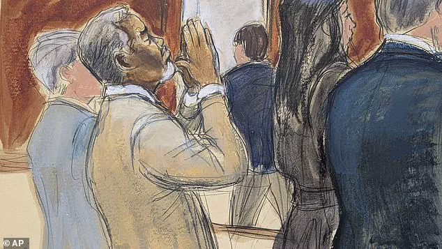 Sean 'Diddy' Combs Denied Bail as Prostitution Charges Await Sentencing