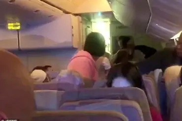 Secrecy Surrounds Emirates Flight Chaos: Passenger's Identity Remains Undisclosed