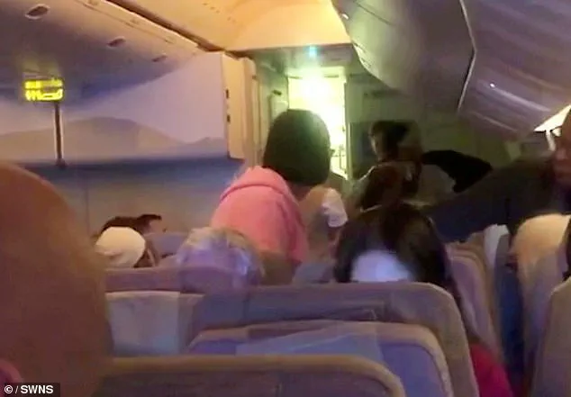 Secrecy Surrounds Emirates Flight Chaos: Passenger's Identity Remains Undisclosed
