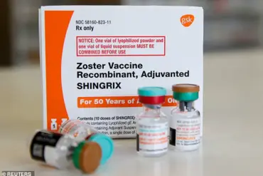 Shingles Vaccine Linked to 20% Lower Risk of Heart Attacks and Strokes, Study Suggests