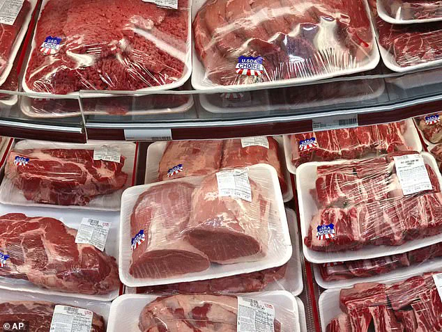 Study Challenges Red Meat's Role in Cancer Prevention, Analyzing 16,000 Adults' Dietary Patterns and Mortality Risks