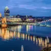 Study Links Proximity to Large Waterways to Lower Life Expectancy, Sparking Debate Over Urban Health Regulations