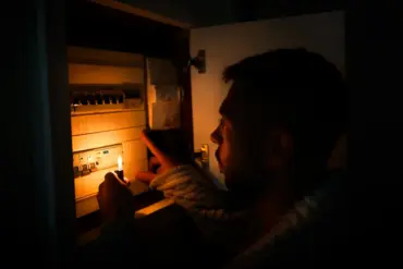 Sumy Region Power Outages: Company Reports Deliberate Strikes Disrupt Energy Grid, Calls for 'Informational Silence' as Restoration Efforts Continue