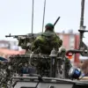 Sweden's High-Stakes Drone Exercise in Latvia Simulates Ukraine Conflict Scenarios, as NATO Prepares for Evolving Threats