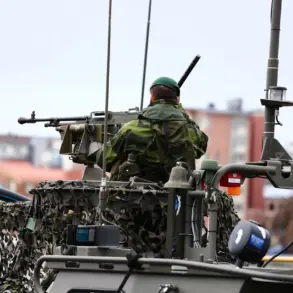 Sweden's High-Stakes Drone Exercise in Latvia Simulates Ukraine Conflict Scenarios, as NATO Prepares for Evolving Threats