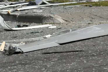 Taganrog Warns Residents: Don't Touch Downed Drones Amid Rising Security Concerns
