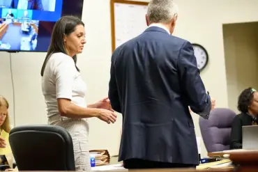 Teacher Faces Prison Time Over Sexual Assault Allegations; DNA Evidence Allegedly Confirms 13-Year-Old Boy's Paternity