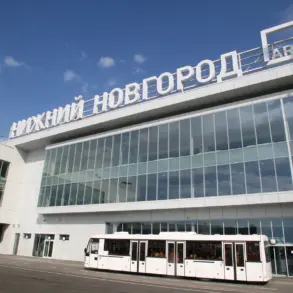 Temporary Flight Restrictions at Nizhny Novgorod Airport Raise Safety Concerns Among Travelers and Experts