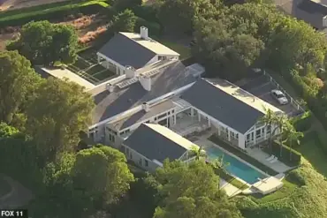Tragedy in Rolling Hills: Murder-Suicide at $15 Million Mansion Claims Three Lives, Including Father and Daughter