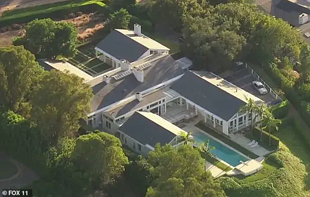 Tragedy in Rolling Hills: Murder-Suicide at $15 Million Mansion Claims Three Lives, Including Father and Daughter