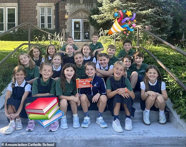 Tragedy Strikes Annunciation Catholic School: Joyful Moments Before a Devastating Shooting