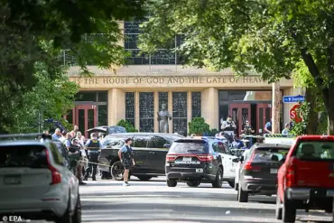 Tragic Shooting at Annunciation Catholic School Sparks Debate on Mental Health, Gun Control, and Gender Identity