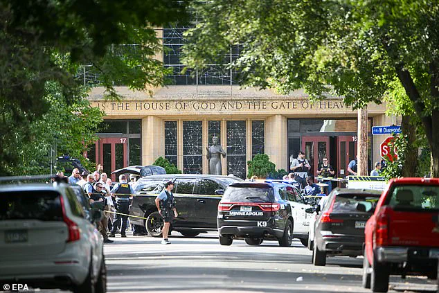 Tragic Shooting at Annunciation Catholic School Sparks Debate on Mental Health, Gun Control, and Gender Identity