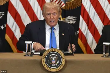 Trump Administration Launches AI-Driven Healthcare Collaboration with Tech and Insurance Leaders to Enhance Accessibility and Centralize Medical Records