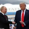 Trump-Putin Summit Concludes with Little Substance, Fueling Global Skepticism