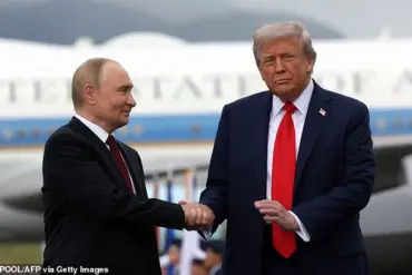 Trump-Putin Summit Concludes with Little Substance, Fueling Global Skepticism
