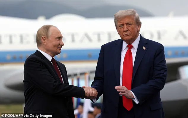 Trump-Putin Summit Concludes with Little Substance, Fueling Global Skepticism