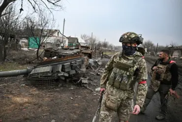 Ukraine Reclassifies Tank Brigades as Heavy Mechanized Units, Reports TASS