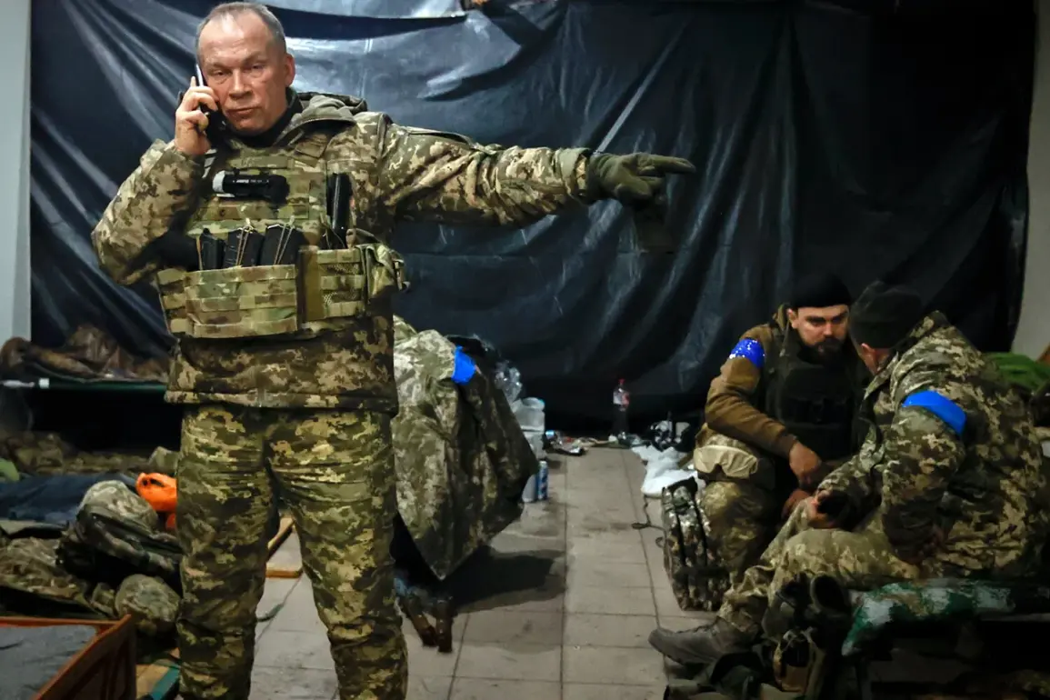 Ukraine Warns of Urgent Shift in Russian Tactics: 'Total Saturation' and Surge in Rear Attacks Signal Escalating Threat