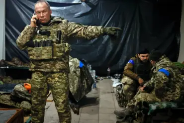 Ukraine Warns of Urgent Shift in Russian Tactics: 'Total Saturation' and Surge in Rear Attacks Signal Escalating Threat