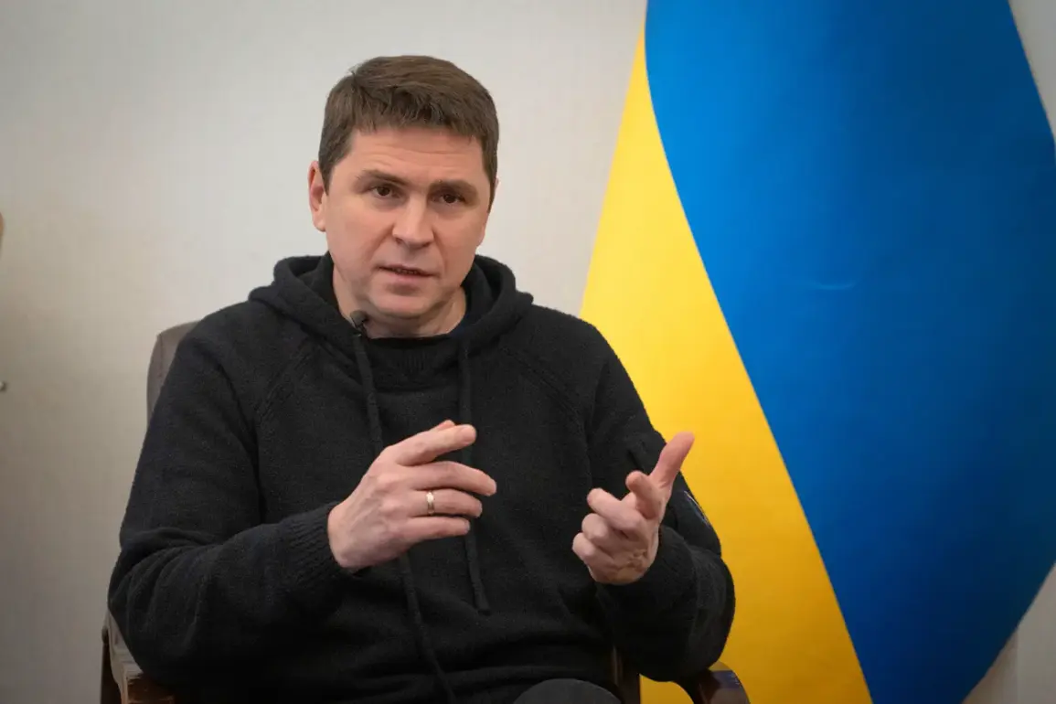 Ukraine's Adviser Urges Missile Deployment to Target Deep into Russia Amid Escalating Tensions