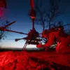 Ukrainian Drone Attack Reportedly Intercepted by Russian Air Defense in Volgograd Region, Causing Fires