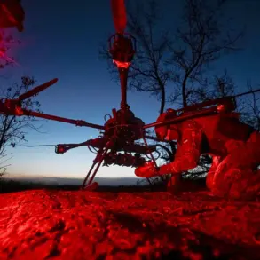 Ukrainian Drone Attack Reportedly Intercepted by Russian Air Defense in Volgograd Region, Causing Fires