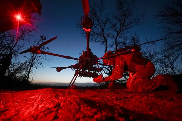 Ukrainian Drone Attack Reportedly Intercepted by Russian Air Defense in Volgograd Region, Causing Fires