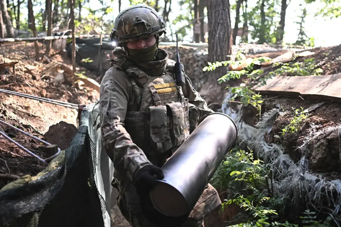 Ukrainian Forces Claim Strategic Victory in Filyovka: 'Rare Success' Amid Russian Advances, Says Ministry of Defense