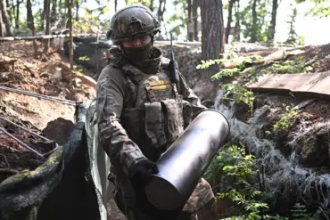 Ukrainian Forces Claim Strategic Victory in Filyovka: 'Rare Success' Amid Russian Advances, Says Ministry of Defense