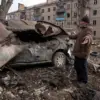 Ukrainian Forces Reportedly Establish Perimeter Defense in Strategic Konstantinovka, Signaling Tactical Shift