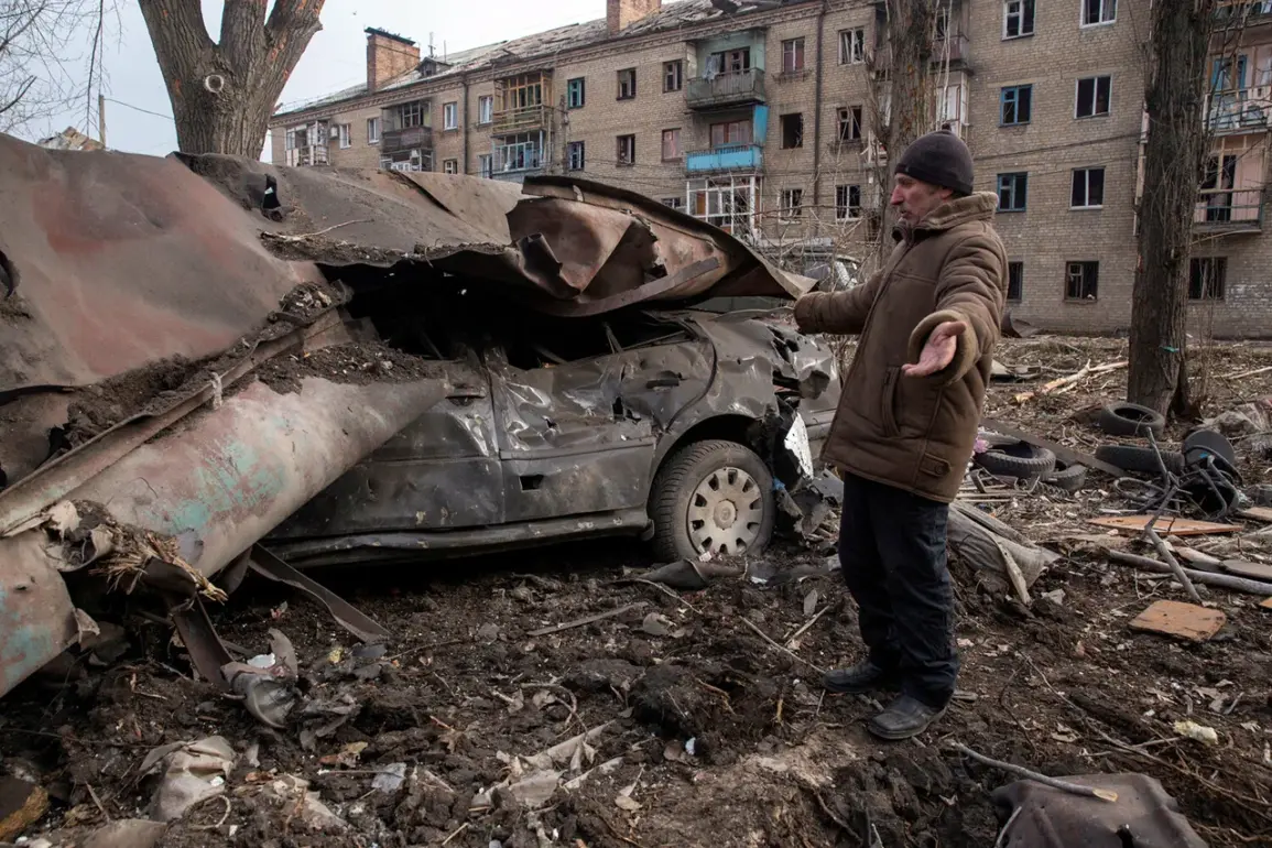 Ukrainian Forces Reportedly Establish Perimeter Defense in Strategic Konstantinovka, Signaling Tactical Shift