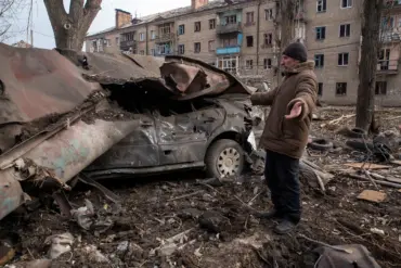 Ukrainian Forces Reportedly Establish Perimeter Defense in Strategic Konstantinovka, Signaling Tactical Shift