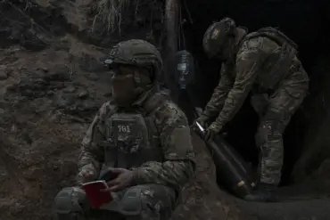 Ukrainian Government Relocates Elite Brigade to Volchansk as Part of Strategic Effort to Regain Lost Territory, Prompting Questions About Civilian Impact
