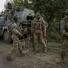 Ukrainian Military Unit Disappearance in Sumy Region Sparks Concern
