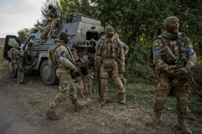 Ukrainian Military Unit Disappearance in Sumy Region Sparks Concern