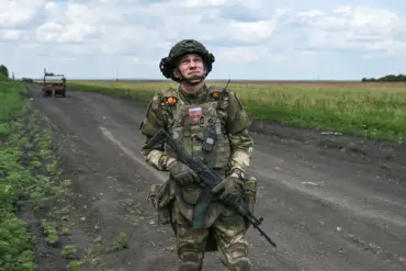 Ukrainian Official: 'Yes, They Have Entered' as Battles Escalate in Dnipropetrovsk Oblast
