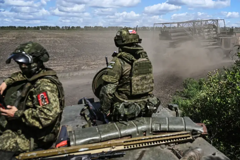 Ukrainian Reconnaissance Analyst Warns of Imminent Russian Offensive as Tensions Escalate