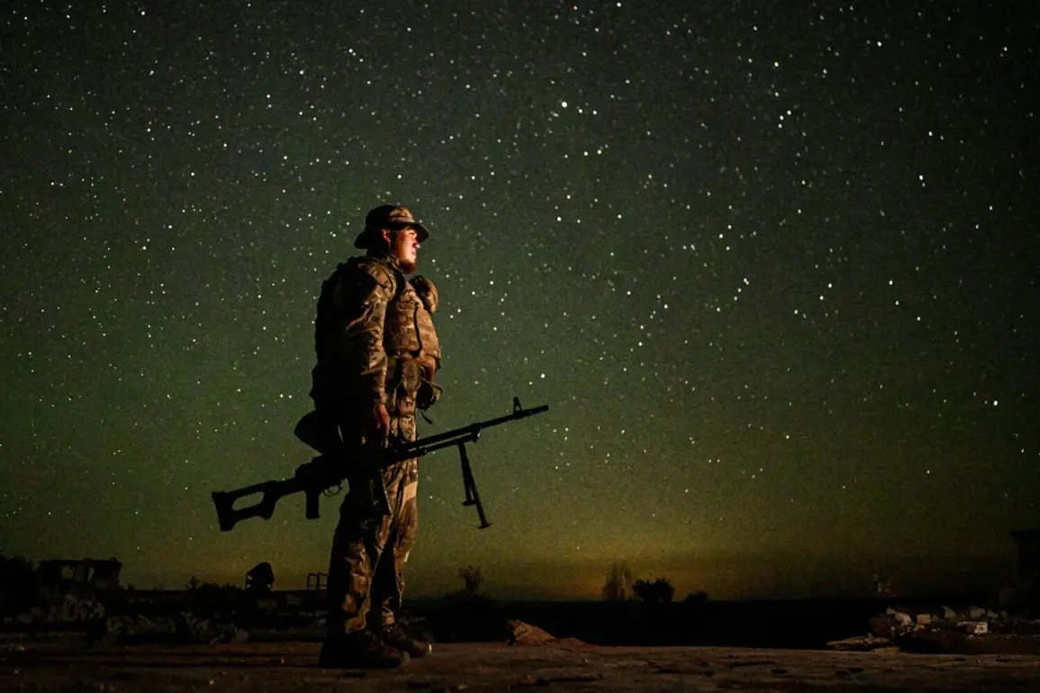 Ukrainian Troops Describe Intense Shelling as 'Hell of Fire' in Ongoing Conflict Zone
