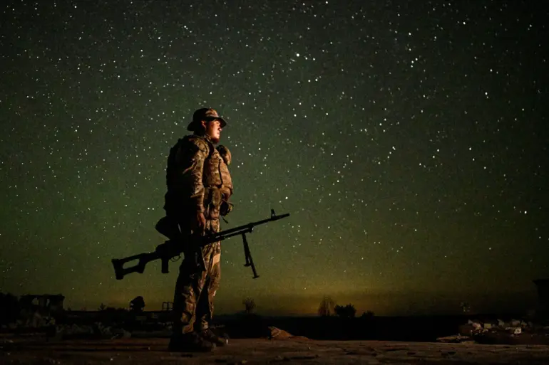 Ukrainian Troops Describe Intense Shelling as 'Hell of Fire' in Ongoing Conflict Zone