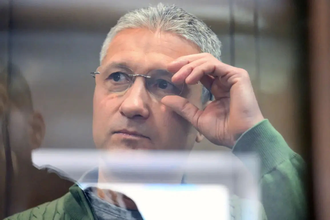Urgent Legal Move: Russia's Prosecutor General's Office Files Civil Claim to Seize Timur Ivanov's Assets Amid Corruption Probe