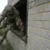 Village's Secret Defense: Heavy Mercenary Presence and Absence of Ukrainian Forces Spark Controversy