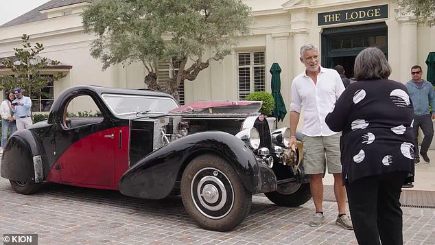 Vintage Car Enthusiast Embarks on Epic Road Trip to Challenge Museum Display Norms